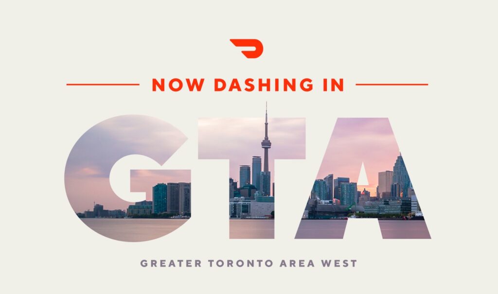 DoorDash sets up office in Toronto