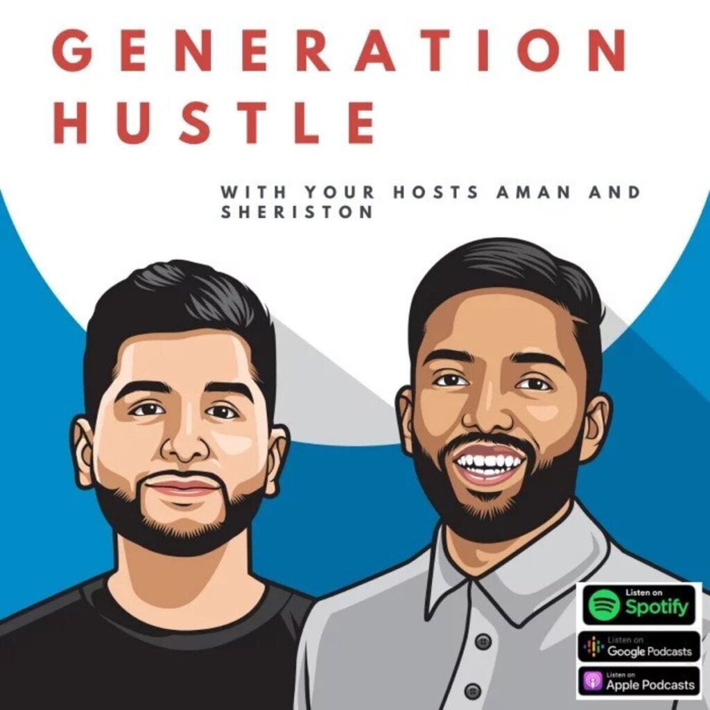 Generation Hustle
